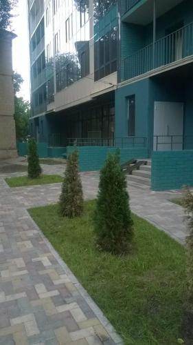 Apartment On Raketnyy 2
