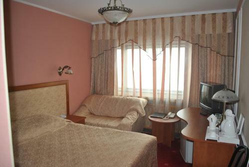 Hotel Tayga
