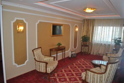 Hotel Tayga