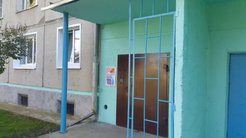 Apartment On Solnechmyi 3