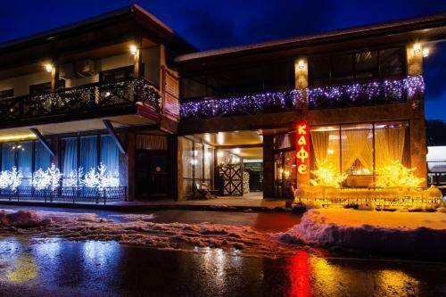 Hostal Guest House Kurshewel