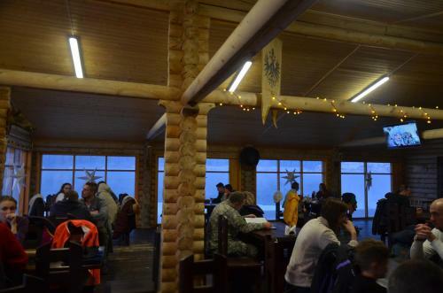 Campground Teribersky Bereg