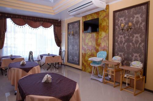 Hotel Aqua Villa