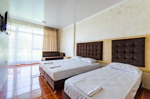 Hotel Gostinitsa Dubok
