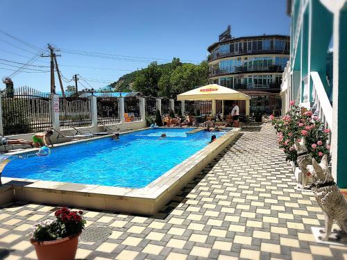 Hotel Gostinitsa Dubok
