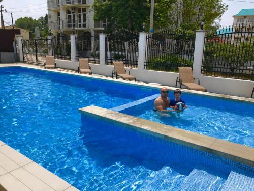 Hotel Gostinitsa Dubok