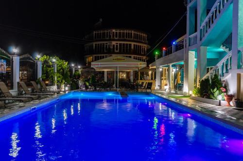 Hotel Gostinitsa Dubok
