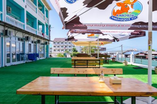 Hotel Gostinitsa Dubok
