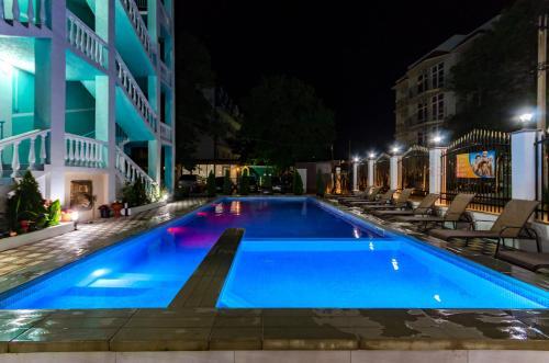 Hotel Gostinitsa Dubok