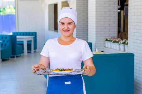Hotel Gostinitsa Dubok