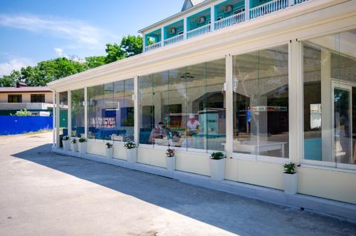 Hotel Gostinitsa Dubok