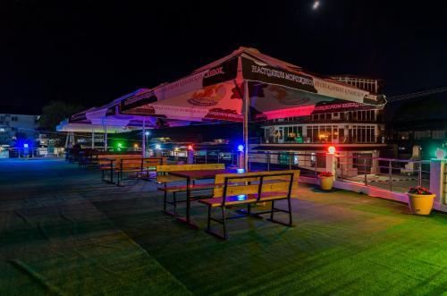 Hotel Gostinitsa Dubok