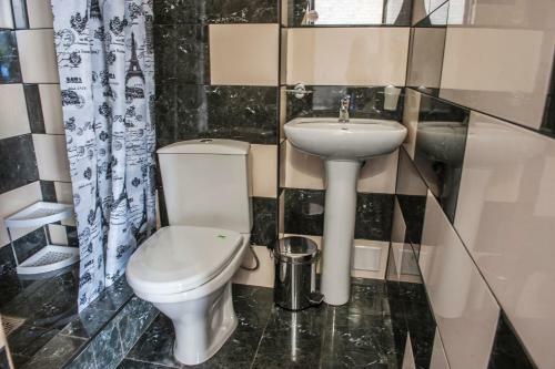 Hostal Angliiskii Sad