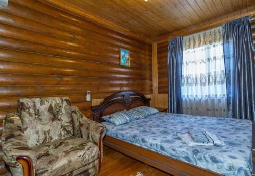 Posada Pansionat Uralsky Teremok