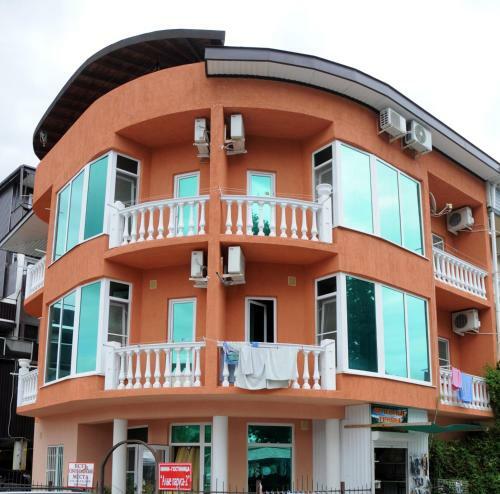 Motel Parus A