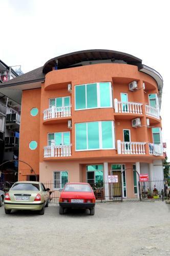 Motel Parus A