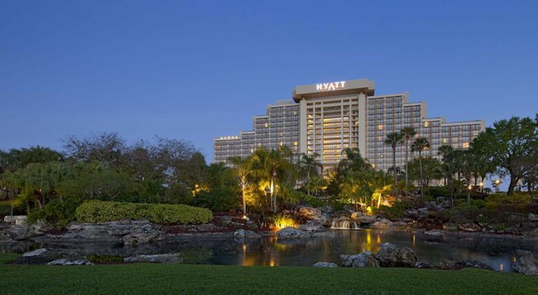 Hotel Hyatt Regency Grand Cypress