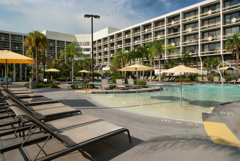 Hotel Sheraton Lake Buena Vista Resort