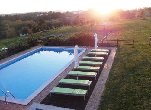 Apartamento Casas Da Bica