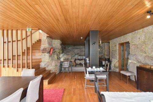 Hostal Quinta De Abol De Baixo