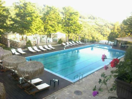 Hotel Mountain View Wellness Complex