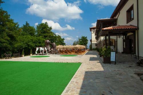 Hotel Mountain View Wellness Complex