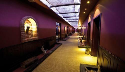 Hotel Mountain View Wellness Complex