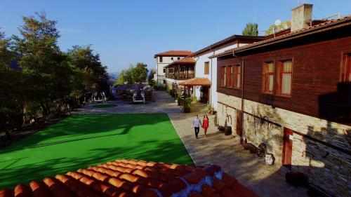 Hotel Mountain View Wellness Complex