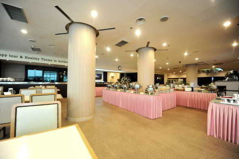 Jeju Hana Hotel