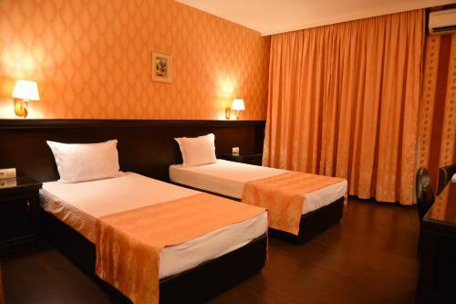 Chateau-hotel Trendafiloff