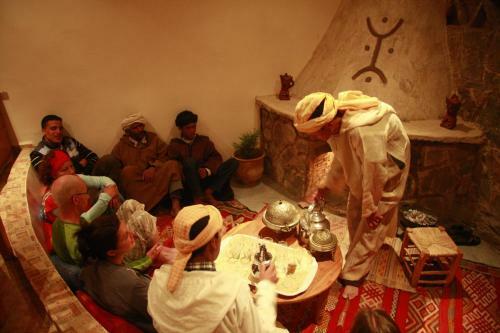 Bed & Breakfast Touda Ecolodge