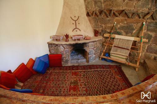 Bed & Breakfast Touda Ecolodge
