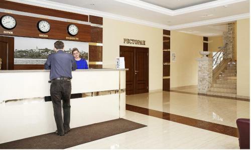 Hotel Kasimov