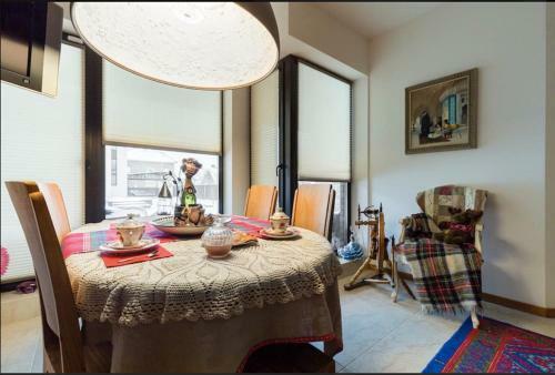 Unique Apartment With Russian Sauna