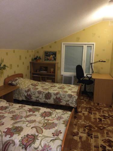 Hostal Gostevoy Dom Na Brusnichnoy 22