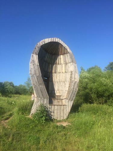 Farm-camping Nikola-lenivets