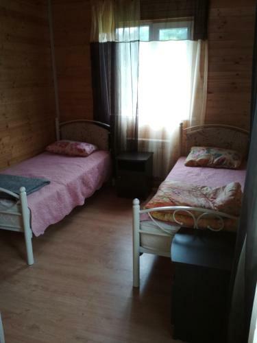 Posada Polianka Niezhnaia