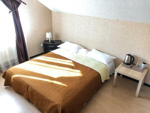 Hotel Khozyayushka