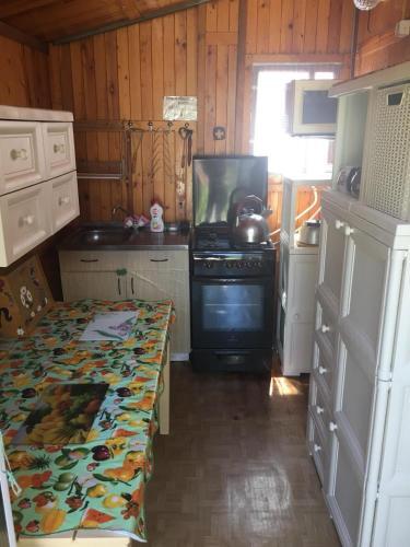 Hostal Guesthouse On Zelenaya 7