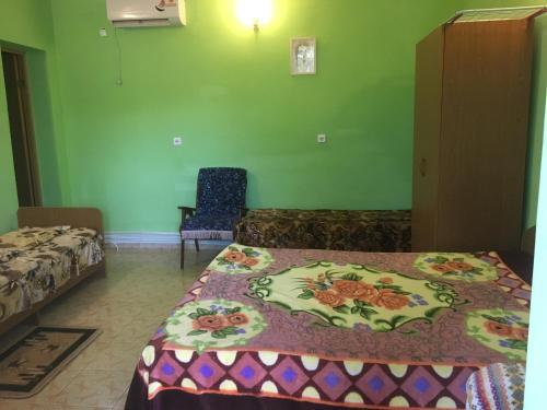 Hostal Guesthouse On Zelenaya 7