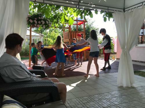Hostal Orekhoviy Rai