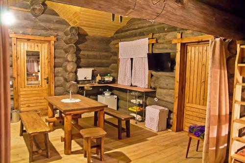 Eco Hotel Bolshaya Medveditsa