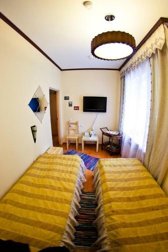 Eco Hotel Bolshaya Medveditsa
