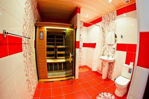 Eco Hotel Bolshaya Medveditsa