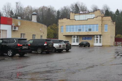 Cmm-317 Arin-berd Motel