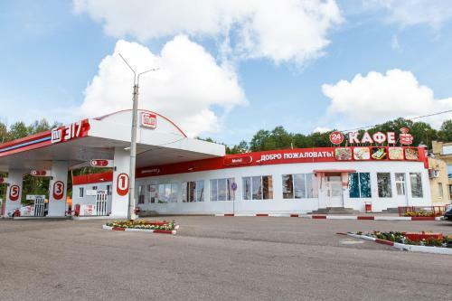 Cmm-317 Arin-berd Motel