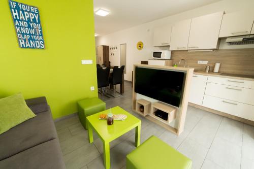 Apartma Mariposa Banovci