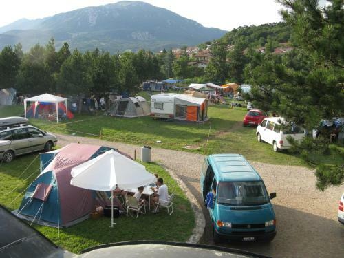 Apartment Camp Ajdov??ina