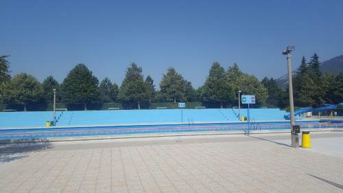 Apartment Camp Ajdov??ina