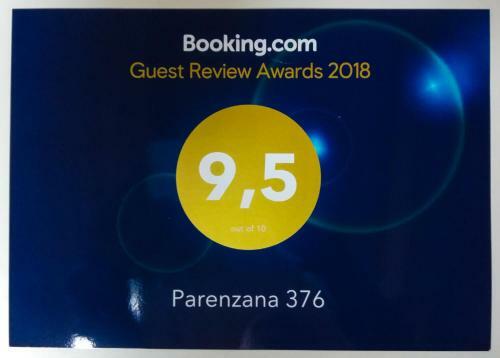 Apartamento Parenzana 376